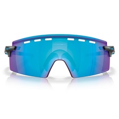 Óculos de Sol Oakley Encoder Strike Vented Matte Black Prizm Sapphire - Foto 5