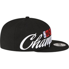 Boné Aba Reta New Era 9FIFTY DENVER NUGGETS NBA CHAMPS SERIES EDITION LOCKER ROOM 2023 - Snapback - Adulto - Foto 7