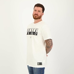 Camiseta NBA Chicago Bulls Oposite - Masculina - Foto 2