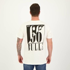 Camiseta NBA Chicago Bulls Oposite - Masculina - Foto 3