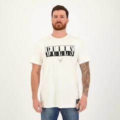 Camiseta NBA Chicago Bulls Oposite - Masculina - Foto 1