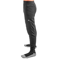 Calça de Goleiro Poker Mundial Junior 5 Futebol Campo Futsal - Infantil - Foto 4