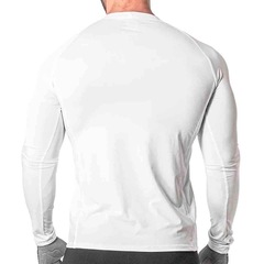 Camiseta Térmica Poker Segunda Pele Skin Basic III - Masculina - Foto 2