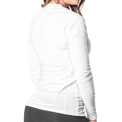 Camiseta Térmica Poker Segunda Pele Skin Basic III - Masculina - Foto 3