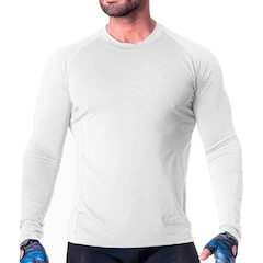 Camiseta Térmica Poker Segunda Pele Skin Basic III - Masculina - Foto 1