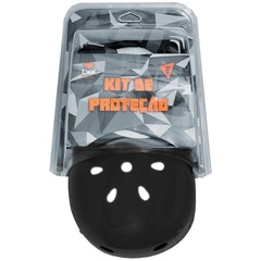 Kit de Proteção Radical Premium com Blister (M) Bel - Bel - Foto 2