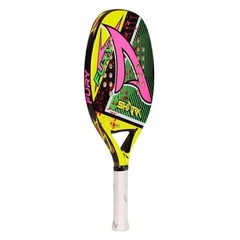 Raquete de Beach Tennis Shark Modelo Fury - Foto 3