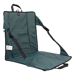 Cadeira Dobrável Curtlo Prática Grafite - Foto 3