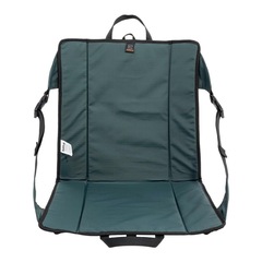 Cadeira Dobrável Curtlo Prática Grafite - Foto 5