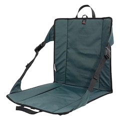 Cadeira Dobrável Curtlo Prática Grafite - Foto 1