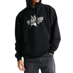 Blusão de Moletom com Capuz Volcom Ent - Masculino - Foto 1