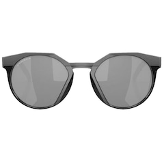 Óculos de Sol Unissex Oakley HSTN Matte Black Prizm Black - Foto 2