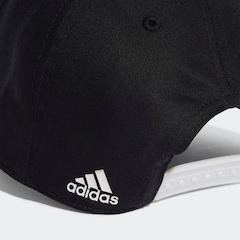 Boné Aba Curva adidas Snapback Daily Logo Linear - Adulto - Foto 2