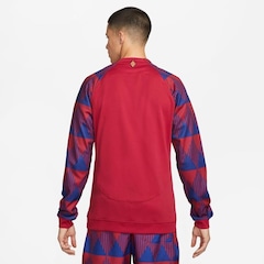Jaqueta Barcelona Nike Academy Pro Hino - Masculina - Foto 2