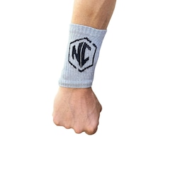 Munhequeira NC Extreme Seca Suor Par - Foto 2