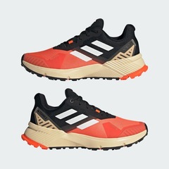 Tênis adidas Terrex Soulstride Trail Running - Unissex - Foto 8