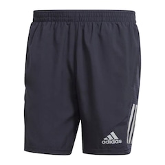 Bermuda adidas Own The Run 5" - Masculina - Foto 4