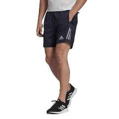 Bermuda adidas Own The Run 5" - Masculina - Foto 1