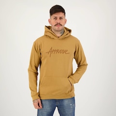 Moletom Approve New Classic Marrom - Foto 1