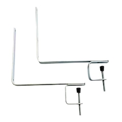 Suporte de Tênis de Mesa Sakis em Ferro - Foto 1