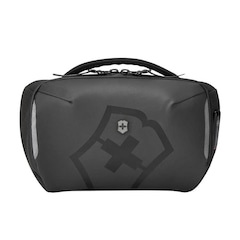 Bolsa Transversal Academia Victorinox Touring 2.0 Sling Bag Preto - Foto 1