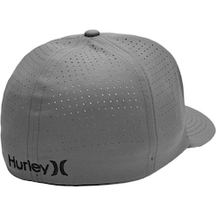 Boné Hurley Aba Curva Closed - Fechado - Adulto - Foto 2