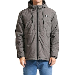 Jaqueta com Capuz Hurley Stronger - Masculina - Foto 2
