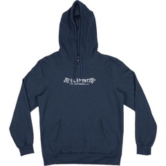 Blusão de Moletom Element Canguru Joy Hoody WT23 - Masculino - Foto 3