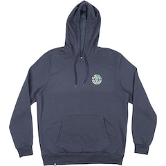 Blusão de Moletom Element Canguru Rivers Logo WT23 - Masculino - Foto 3