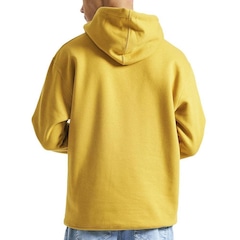 Blusão de Moletom com Capuz Volcom Canguru Single Stone - Masculino - Foto 2