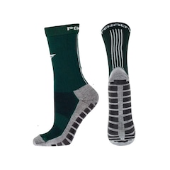 Meia Penalty Cano Alto Antiderrapante Grip - Adulto - Foto 1