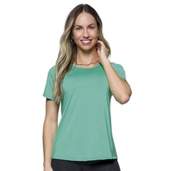 Camiseta Selene Treinos Diários - Feminina - Foto 1