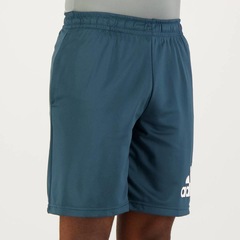 Bermuda adidas Big Logo - Masculina - Foto 2