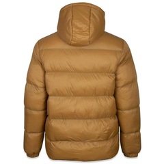 Jaqueta New Era Puffer Capuz New York Yankees com Capuz Masculina - Foto 2