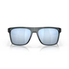 Óculos de Sol Oakley Leffingwell Black Ink Prizm Grey - Unissex - Foto 2