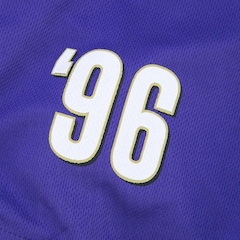 Camiseta Jersey New Era NFL Baltimore Ravens 96 - Masculina - Foto 4