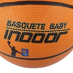 Bola de Basquete Poker Baby 3 - Infantil - Foto 3