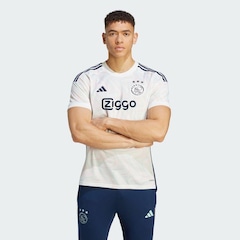 Camisa 2 Ajax Amsterdam 23/24 adidas - Masculina - Foto 2