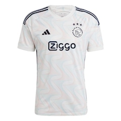 Camisa 2 Ajax Amsterdam 23/24 adidas - Masculina - Foto 1