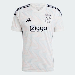 Camisa 2 Ajax Amsterdam 23/24 adidas - Masculina - Foto 3