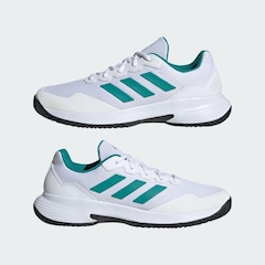 Tênis adidas Gamecourt 2.0 - Unissex - Foto 8