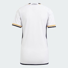 Camisa 1 do Real Madrid 23/24 adidas - Feminina - Foto 6