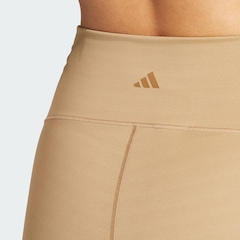 Calça Legging adidas 7/8 Cós Cruzado Yoga Studio Luxe - Feminina - Foto 7