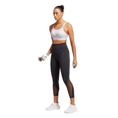 Calça Legging adidas 7/8 Tailored Hiit Training - Feminina - Foto 2
