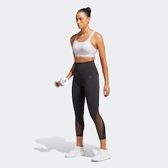 Calça Legging adidas 7/8 Tailored Hiit Training - Feminina - Foto 3