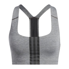 Top Fitness com Bojo adidas Médio Suporte Powerimpact - Feminino - Foto 1
