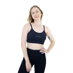 Top Fitness com Bojo Hupi Soft All - Feminino - Foto 4