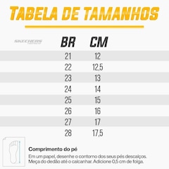 Tênis Skechers Comfy Flex 2.0 - Infantil - Foto 4