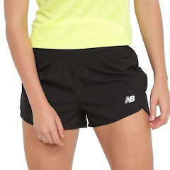 Shorts New Balance Accelerate - Feminino - Foto 1