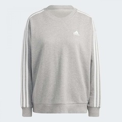 Blusão de Moletom adidas Essentials - Feminino - Foto 5
